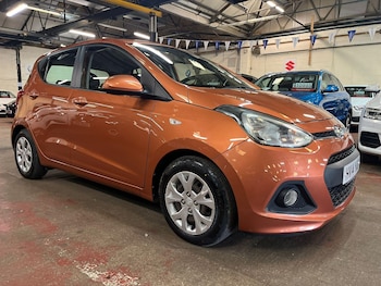 Used Hyundai i10 2014 for sale - 78214133: Photo