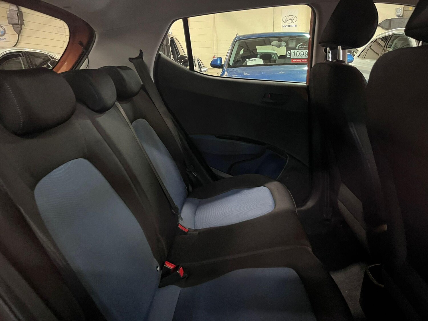 Used Hyundai i10 2014 for sale - 78214133: Photo 28