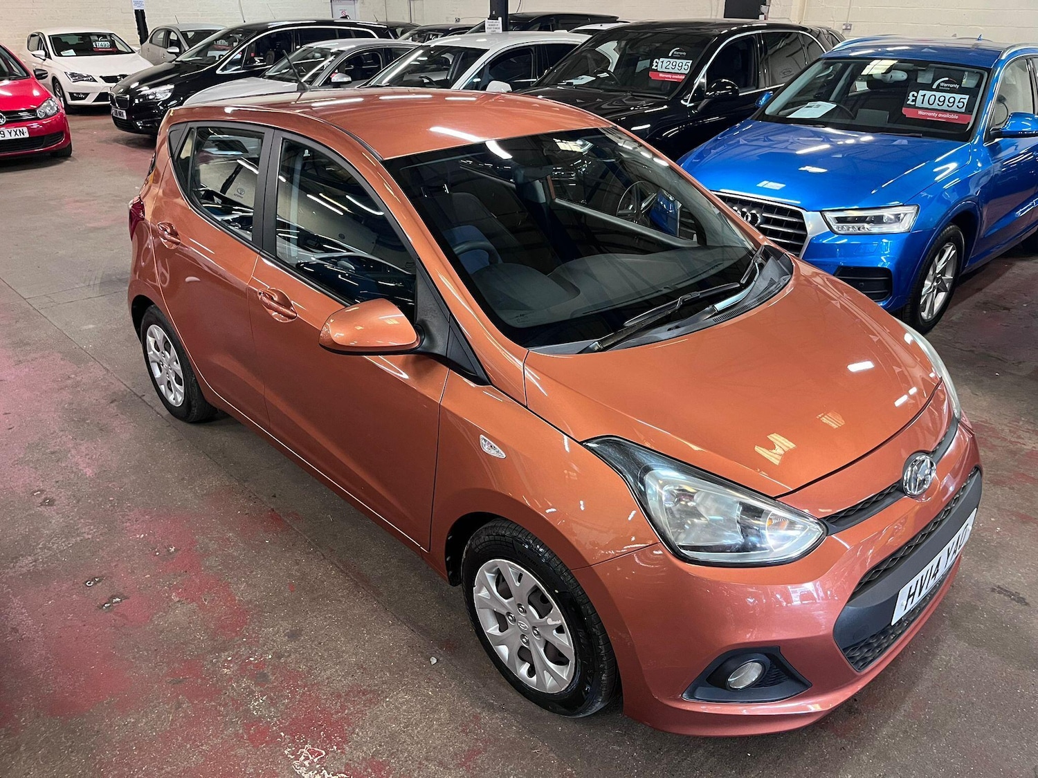 Used Hyundai i10 2014 for sale - 78214133: Photo 3