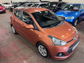 Used Hyundai i10 2014 for sale - 78214133: Photo