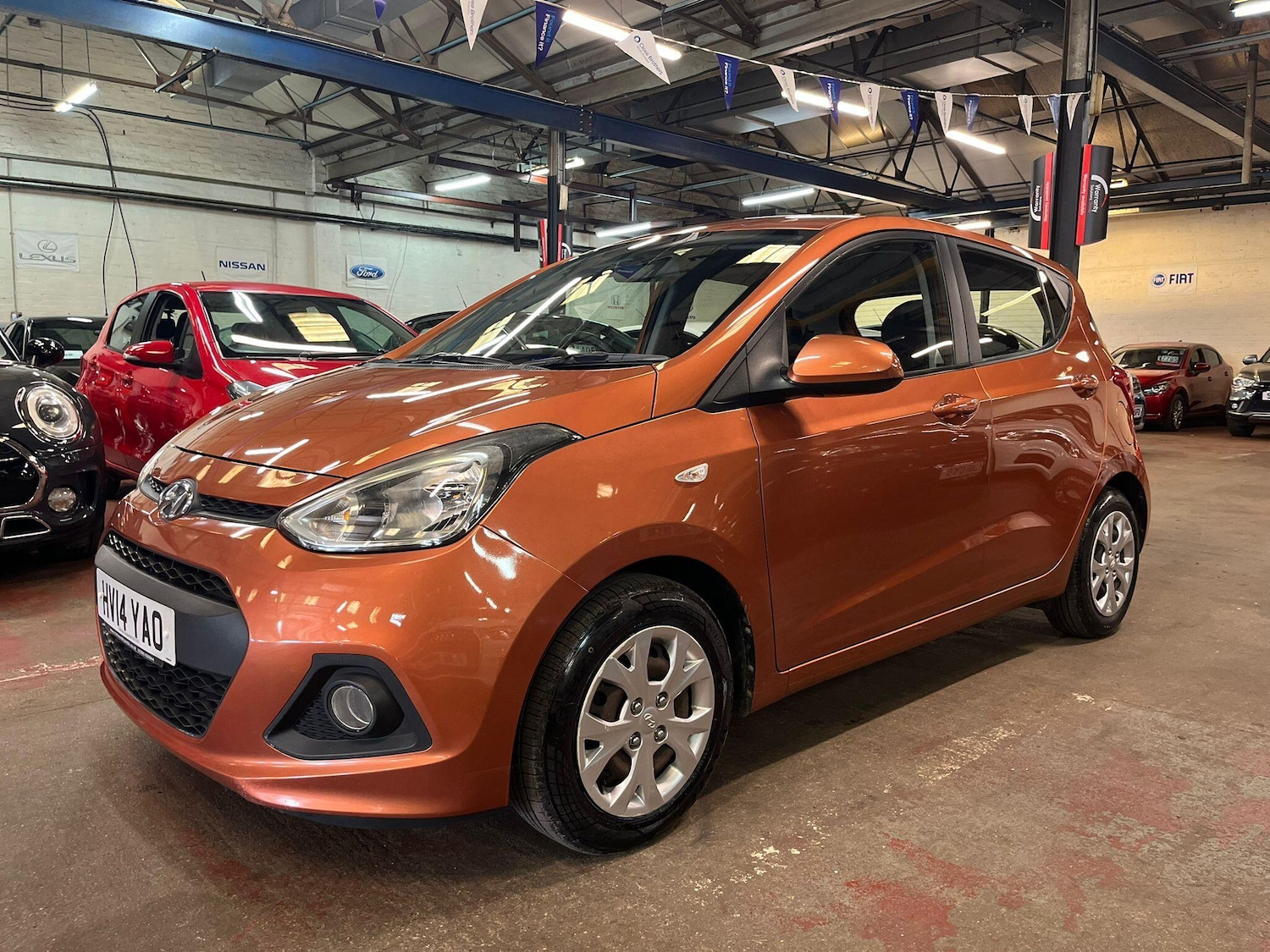 Used Hyundai i10 2014 for sale - 78214133: Photo 4