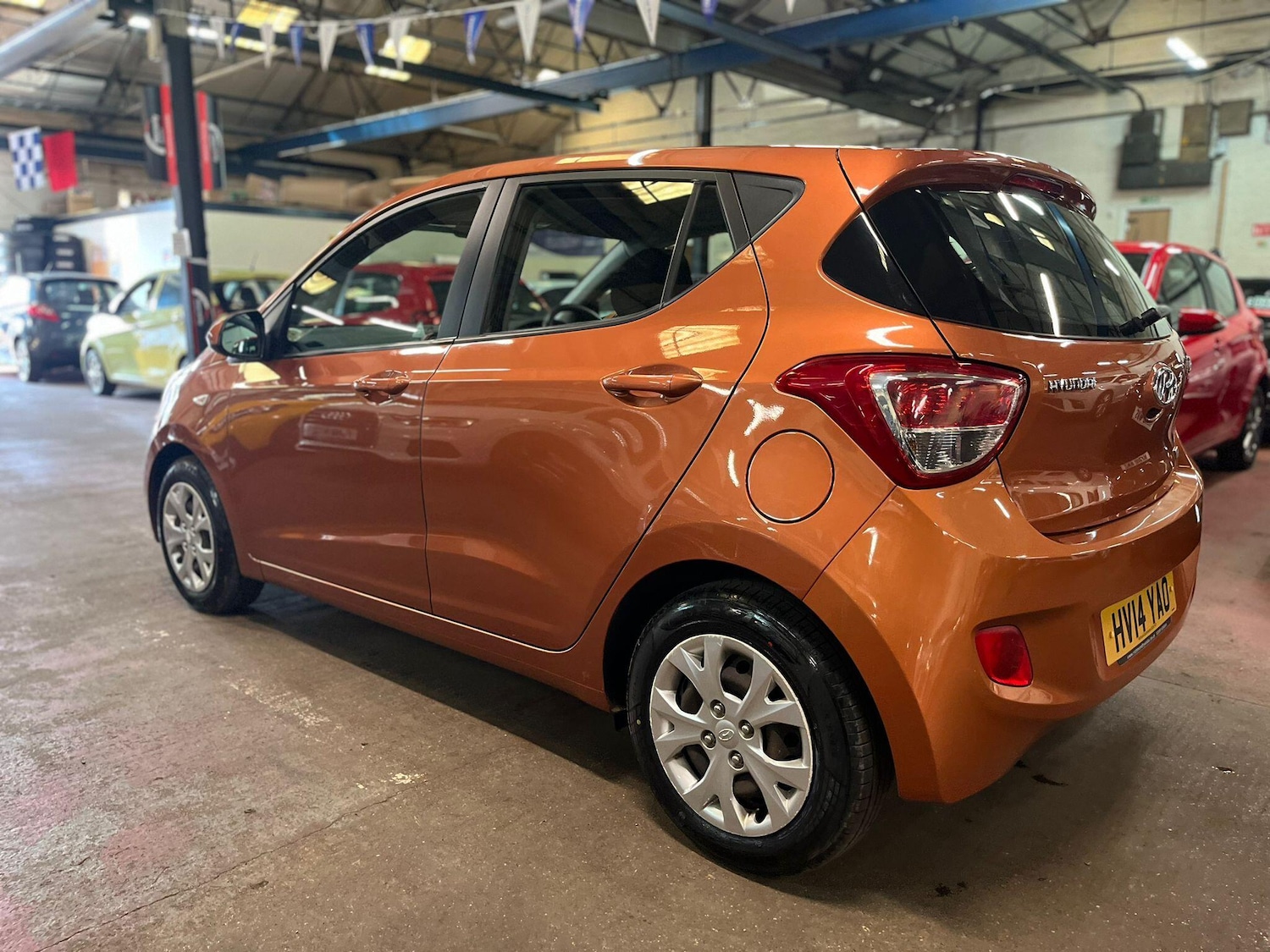 Used Hyundai i10 2014 for sale - 78214133: Photo 6