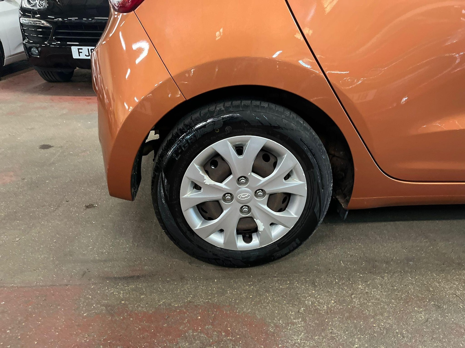 Used Hyundai i10 2014 for sale - 78214133: Photo 9