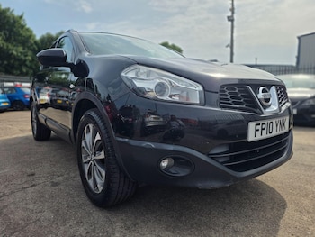 Used Nissan Qashqai+2 2010 for sale - 79158534: Photo