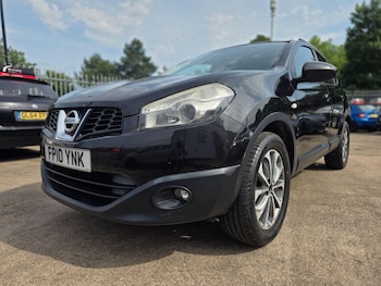 Used Nissan Qashqai+2 2010 for sale - 79158534: Photo