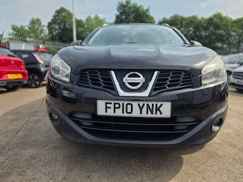 Used Nissan Qashqai+2 2010 for sale - 79158534: Photo