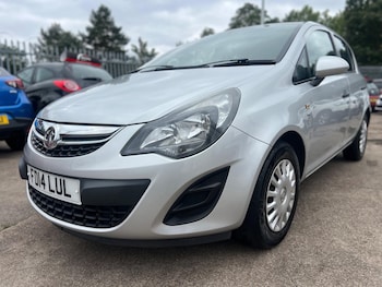 Used Vauxhall Corsa 2014 for sale - 75588404: Photo