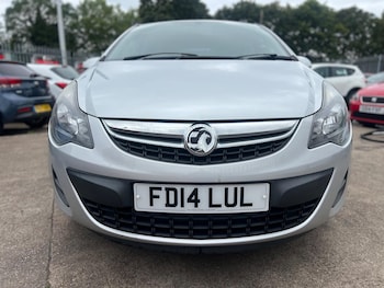 Used Vauxhall Corsa 2014 for sale - 75588404: Photo