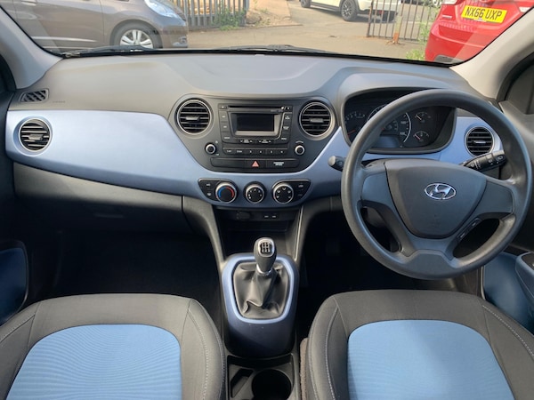 Used Hyundai i10 2014 for sale - 75014235: Photo 11
