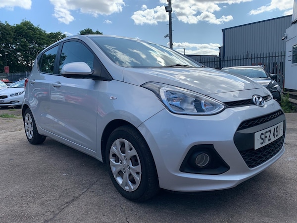 Used Hyundai i10 2014 for sale - 75014235: Photo 1