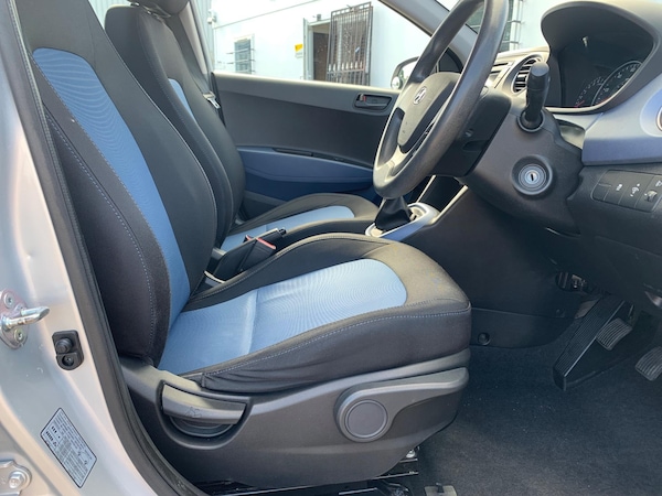 Used Hyundai i10 2014 for sale - 75014235: Photo 22