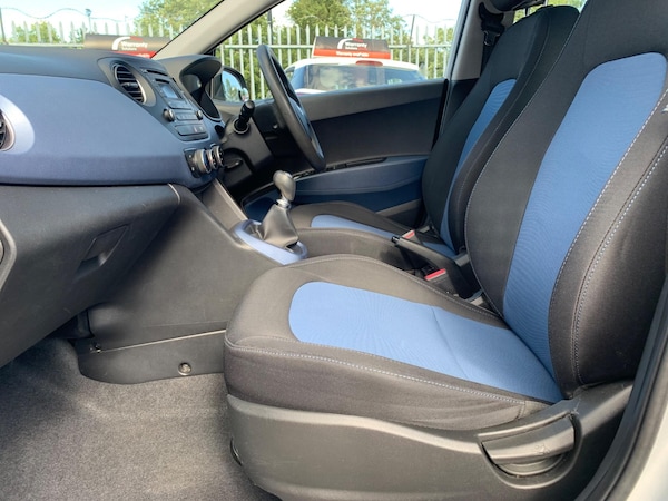 Used Hyundai i10 2014 for sale - 75014235: Photo 24