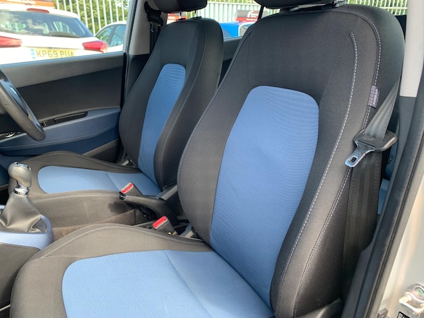 Used Hyundai i10 2014 for sale - 75014235: Photo 25