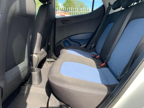 Used Hyundai i10 2014 for sale - 75014235: Photo 28