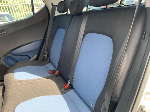 Used Hyundai i10 2014 for sale - 75014235: Photo 29