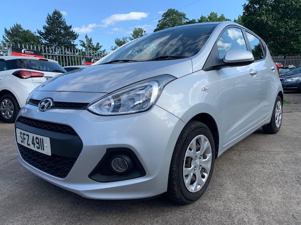 Used Hyundai i10 2014 for sale - 75014235: Photo 2