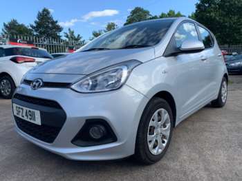 Used Hyundai i10 2014 for sale - 75014235: Photo