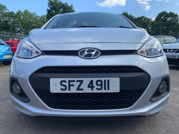 Used Hyundai i10 2014 for sale - 75014235: Photo 3