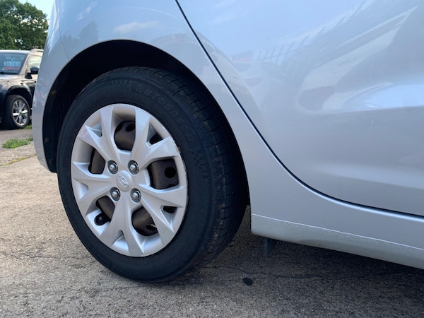 Used Hyundai i10 2014 for sale - 75014235: Photo 4