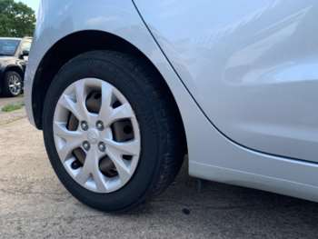 Used Hyundai i10 2014 for sale - 75014235: Photo