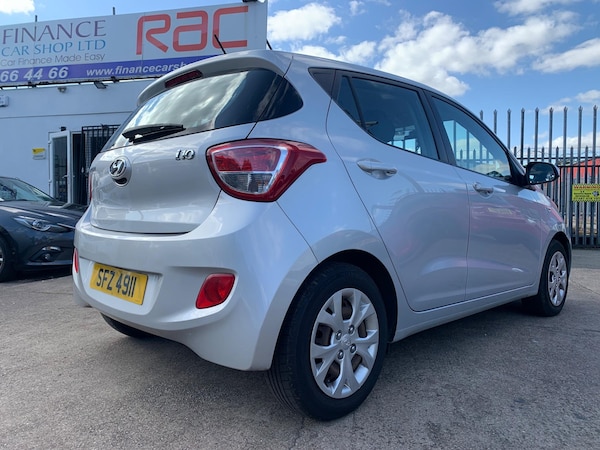Used Hyundai i10 2014 for sale - 75014235: Photo 5