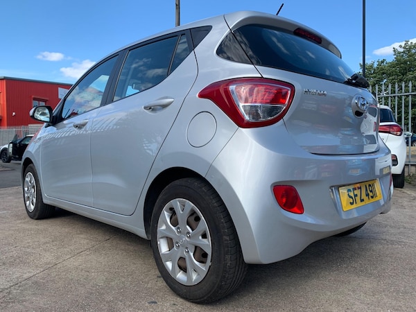 Used Hyundai i10 2014 for sale - 75014235: Photo 6
