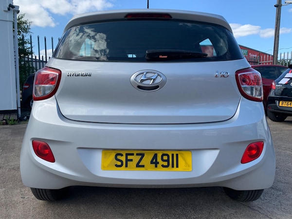 Used Hyundai i10 2014 for sale - 75014235: Photo 7