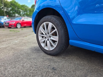 Used Volkswagen Polo 2014 for sale - 78549058: Photo