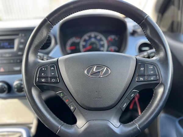 Used Hyundai i10 2015 for sale - 74498243: Photo 12