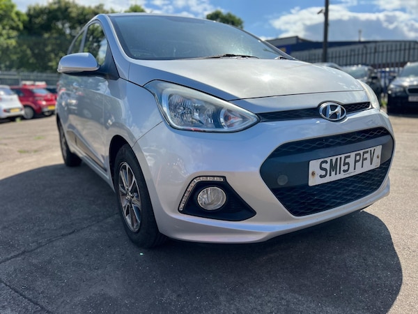 Used Hyundai i10 2015 for sale - 74498243: Photo 1
