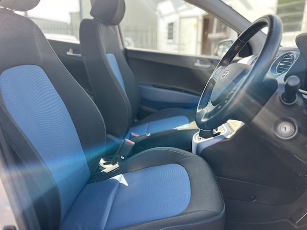Used Hyundai i10 2015 for sale - 74498243: Photo 24