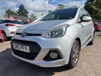Used Hyundai i10 2015 for sale - 74498243: Photo