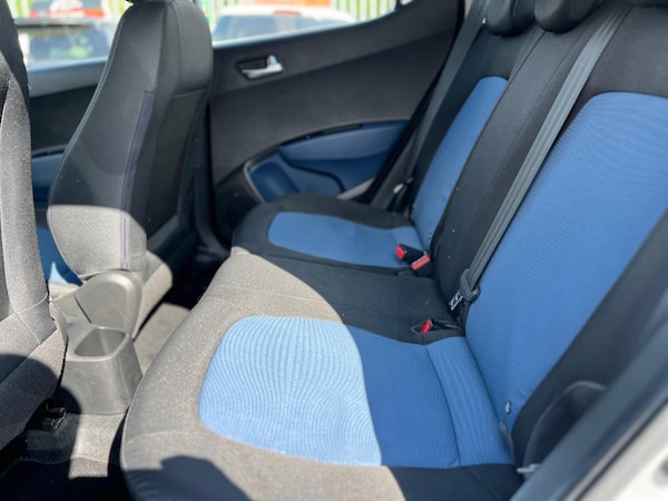 Used Hyundai i10 2015 for sale - 74498243: Photo 30