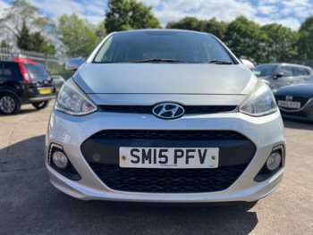 Used Hyundai i10 2015 for sale - 74498243: Photo