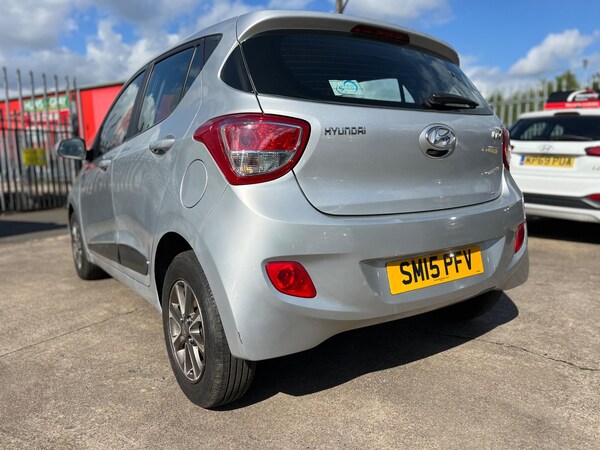 Used Hyundai i10 2015 for sale - 74498243: Photo 6