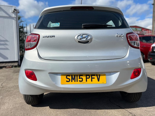 Used Hyundai i10 2015 for sale - 74498243: Photo 7