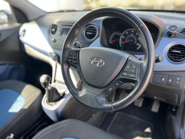 Used Hyundai i10 2015 for sale - 74498243: Photo 9