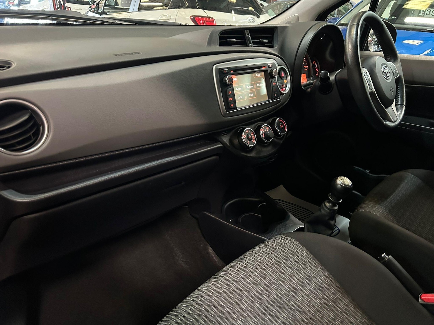 Used Toyota Yaris for sale - 77982324: Photo 13