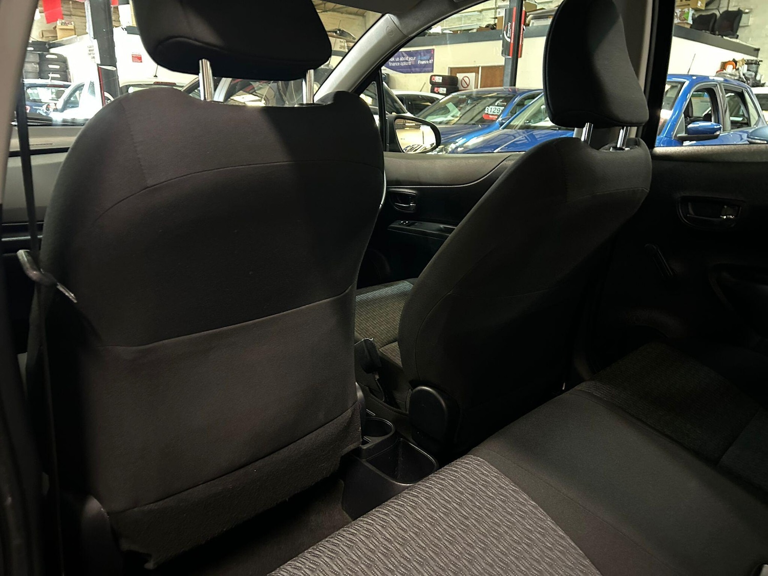 Used Toyota Yaris for sale - 77982324: Photo 17