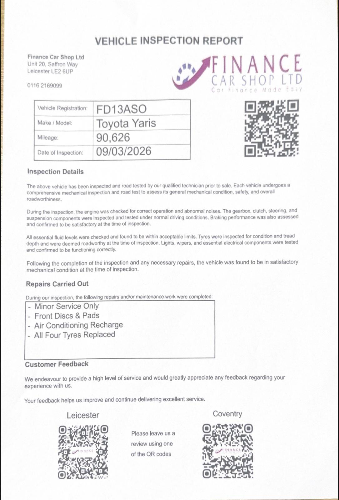 Used Toyota Yaris for sale - 77982324: Photo 31