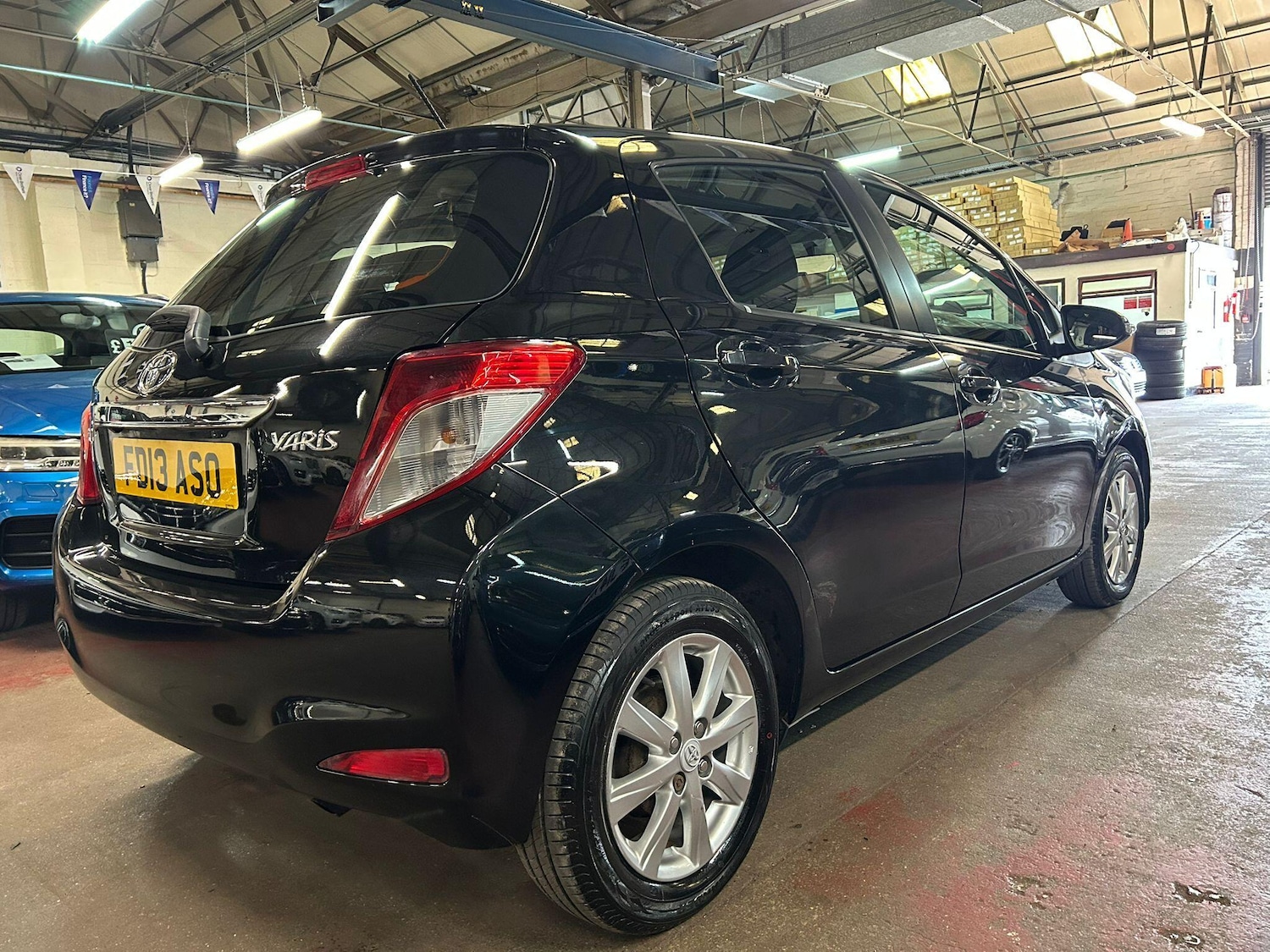 Used Toyota Yaris for sale - 77982324: Photo 6