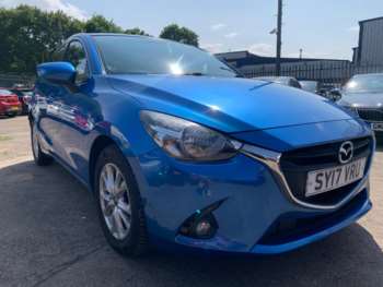 Used Mazda Mazda2 2017 for sale - 74776777: Photo