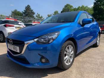 Used Mazda Mazda2 2017 for sale - 74776777: Photo