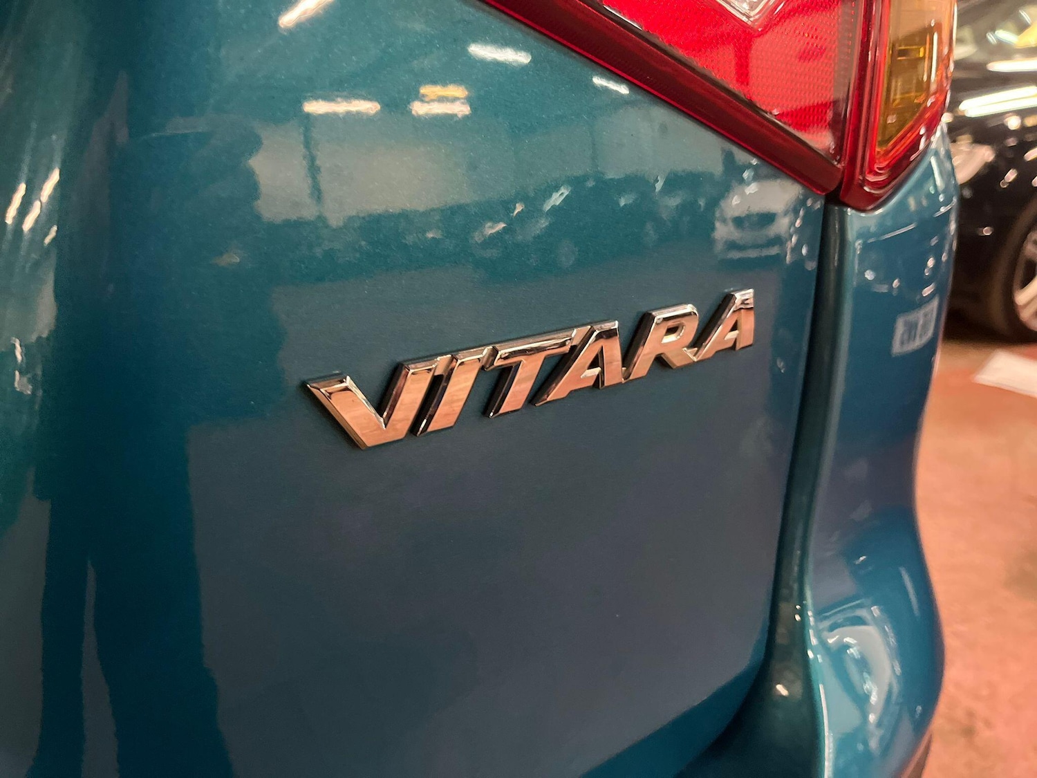 Used Suzuki Vitara 2016 for sale - 78171410: Photo 11