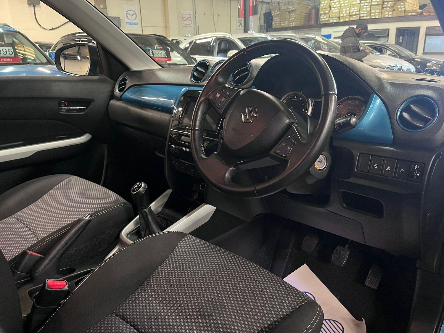 Used Suzuki Vitara 2016 for sale - 78171410: Photo 14