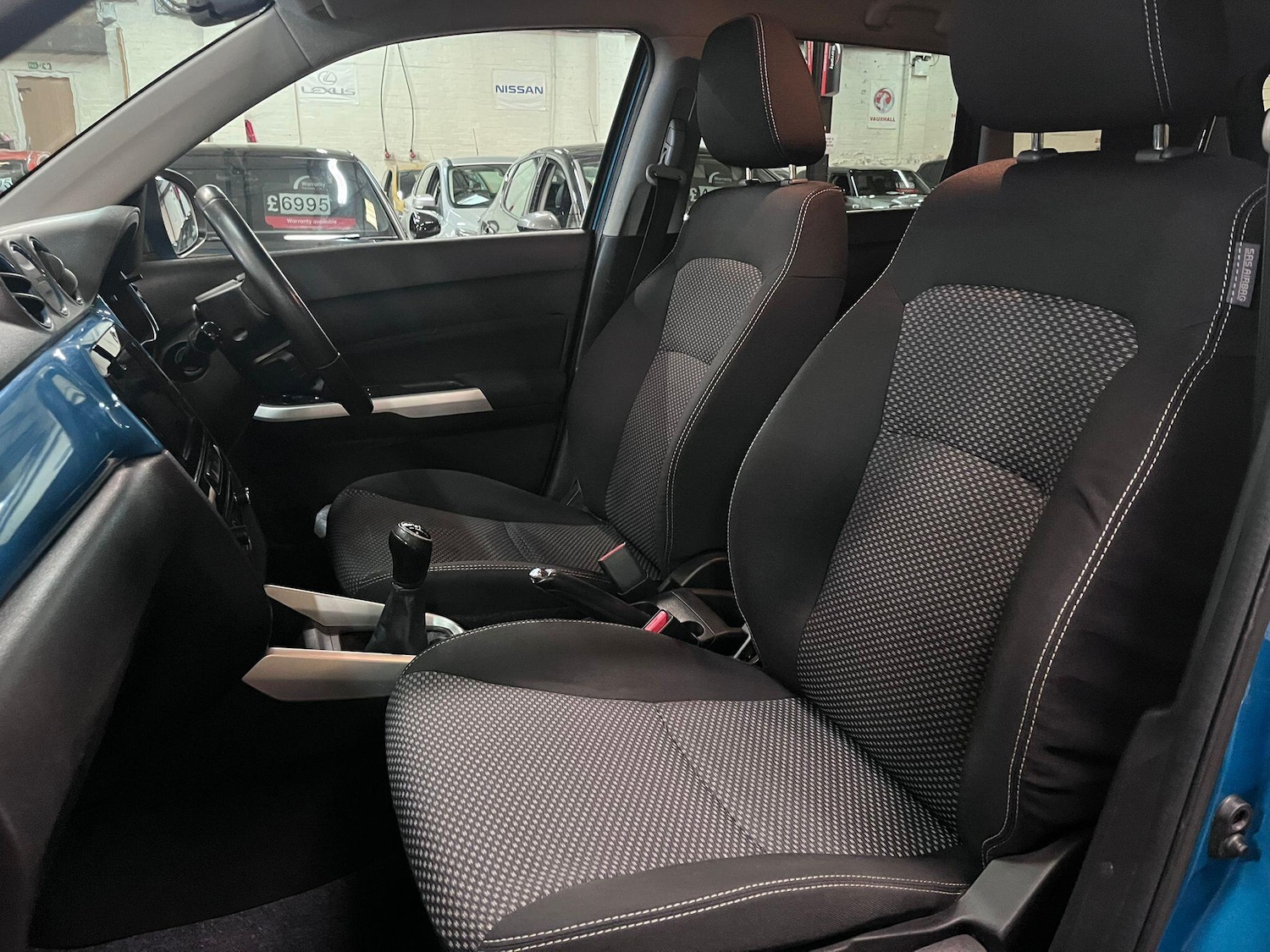 Used Suzuki Vitara 2016 for sale - 78171410: Photo 16