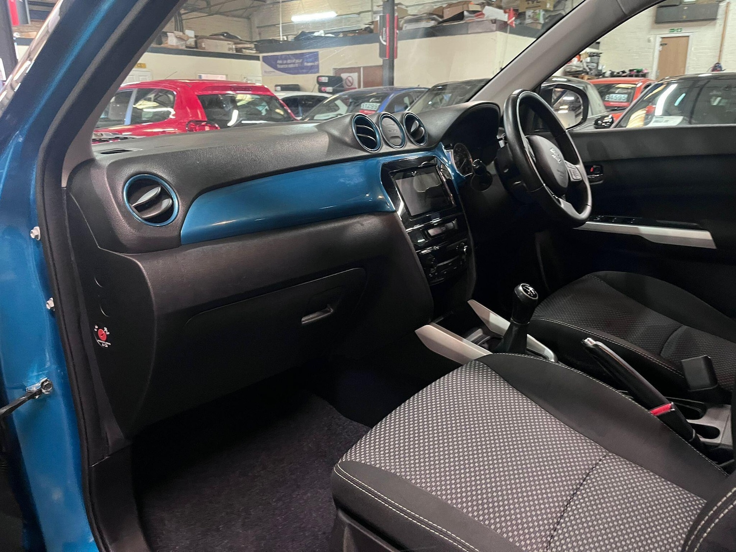 Used Suzuki Vitara 2016 for sale - 78171410: Photo 17