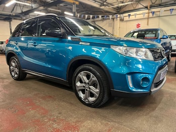 Used Suzuki Vitara 2016 for sale - 78171410: Photo