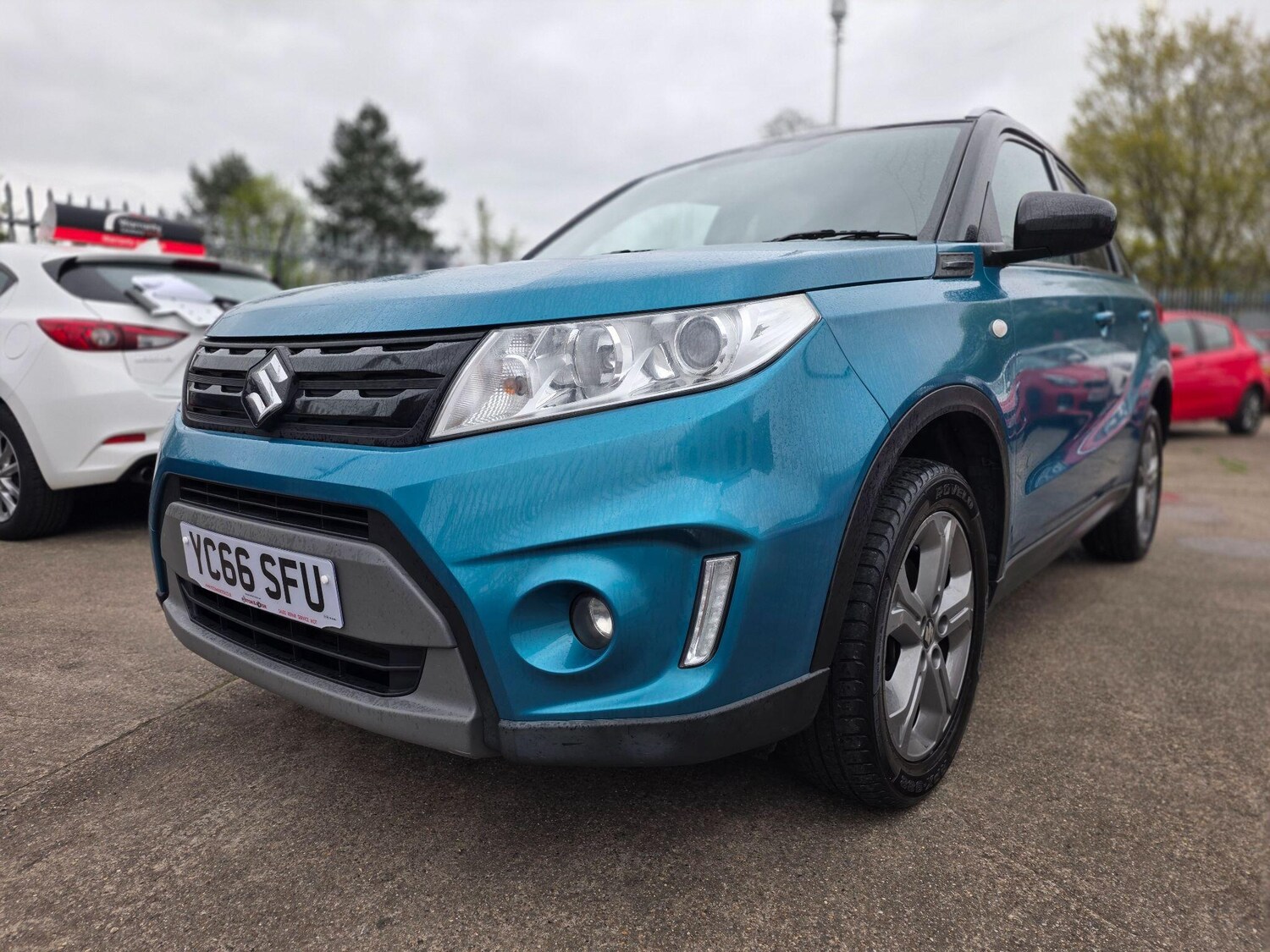 Used Suzuki Vitara 2016 for sale - 78171410: Photo 2
