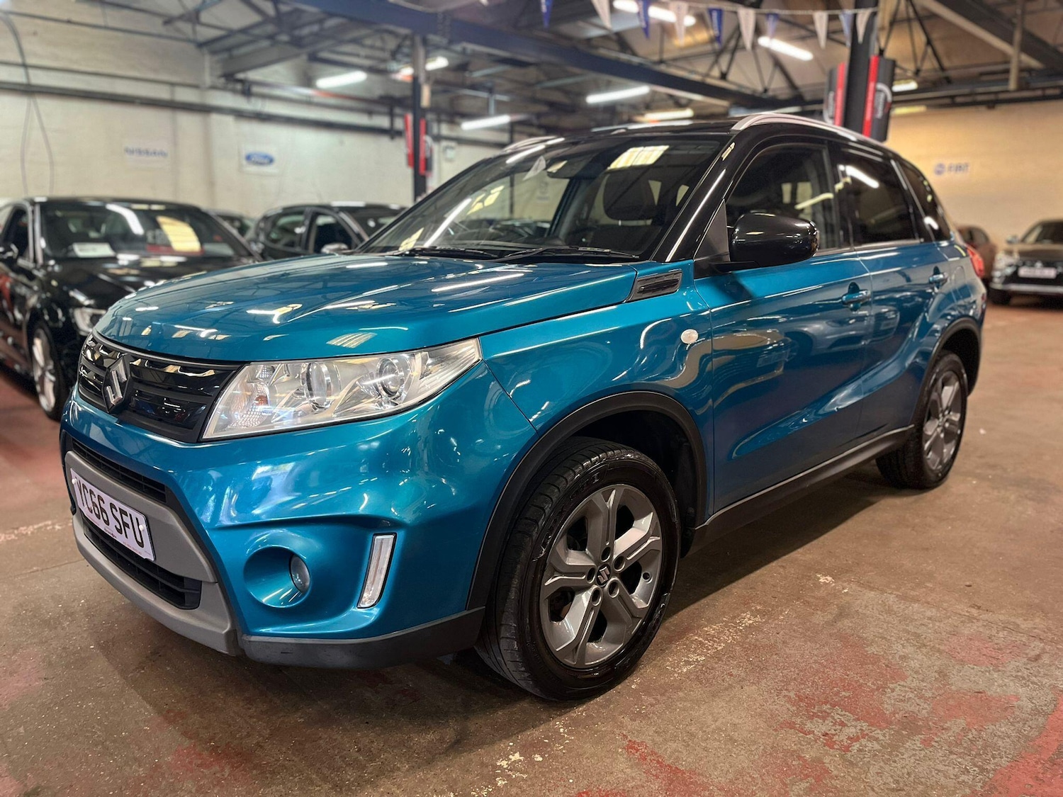 Used Suzuki Vitara 2016 for sale - 78171410: Photo 4